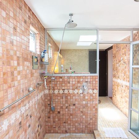 Habitacion Matrimonial Con Cama Y Sofa Para Cuatro Personas Tlaxcalancingo Екстер'єр фото