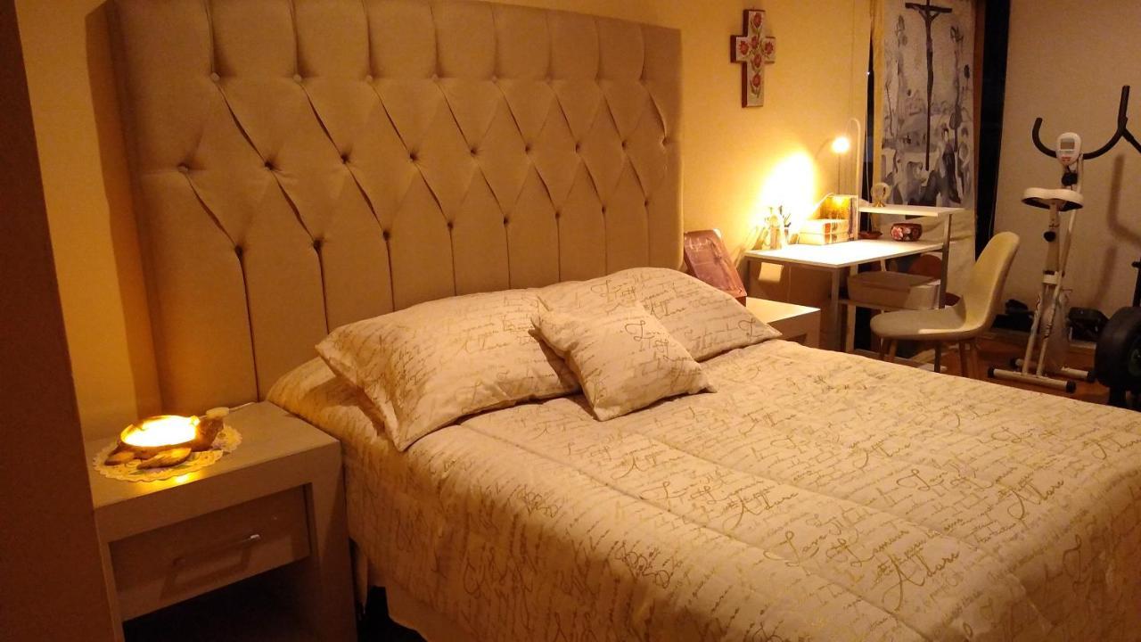 Habitacion Matrimonial Con Cama Y Sofa Para Cuatro Personas Tlaxcalancingo Екстер'єр фото