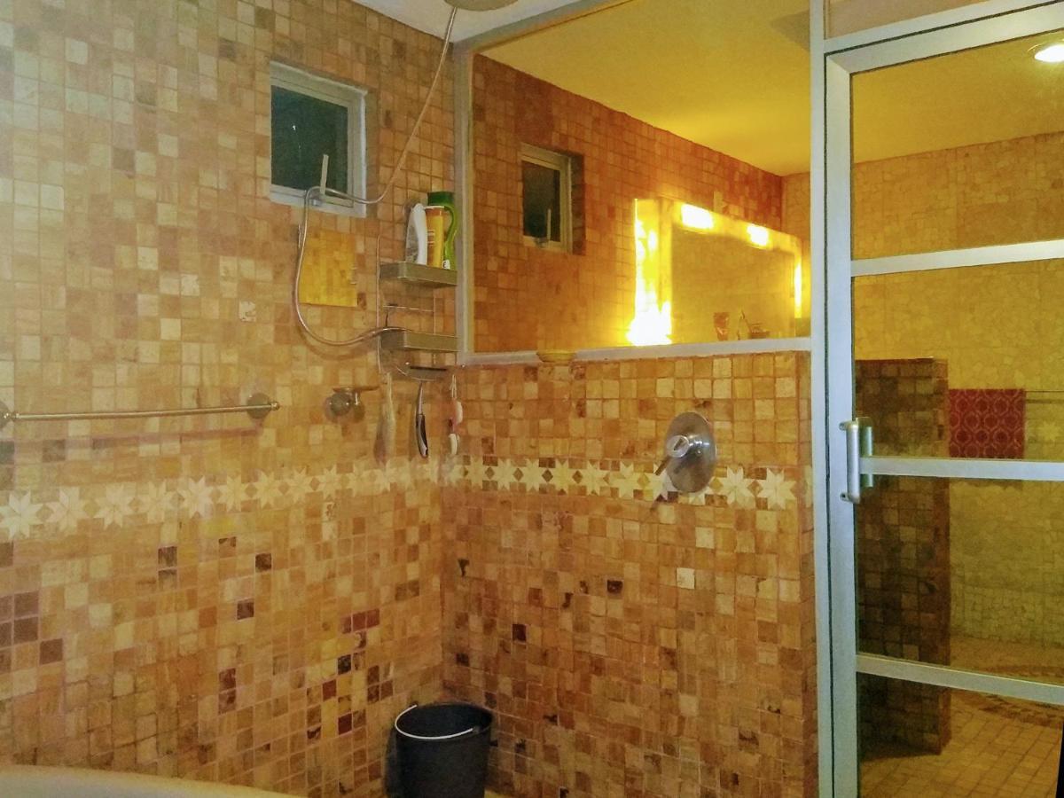 Habitacion Matrimonial Con Cama Y Sofa Para Cuatro Personas Tlaxcalancingo Екстер'єр фото